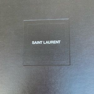 Saint Laurent woman sandals